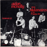 Aidan McNally And His Aidanaires : At The Bermudiana Hotel (LP, Mono)