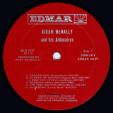 Aidan McNally And His Aidanaires : At The Bermudiana Hotel (LP, Mono)