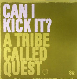 A Tribe Called Quest : Can I Kick It? (12