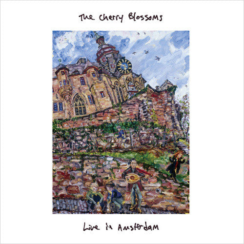 The Cherry Blossoms : Live In Amsterdam (LP)