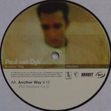 Paul van Dyk : Another Way (PvD Sessions Mixes 1 & 2) (12")