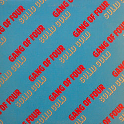 Gang Of Four : Solid Gold (LP, Album)