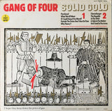 Gang Of Four : Solid Gold (LP, Album)