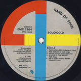 Gang Of Four : Solid Gold (LP, Album)