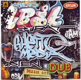 Ubåt : Ghetto Media (2xLP, Album, RM)