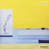 Ulf Lohmann : Because (12", EP)