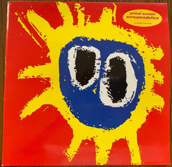 Primal Scream : Screamadelica (2xLP, Album, Gat)