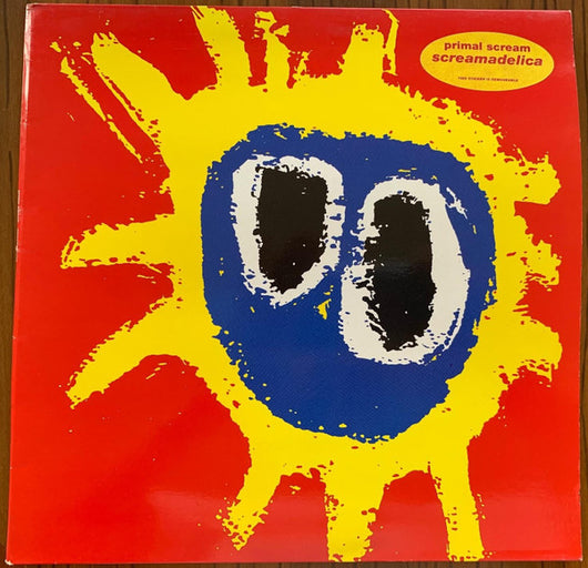 Primal Scream : Screamadelica (2xLP, Album, Gat)