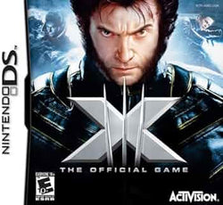 Copy of X-Men 3 - DS