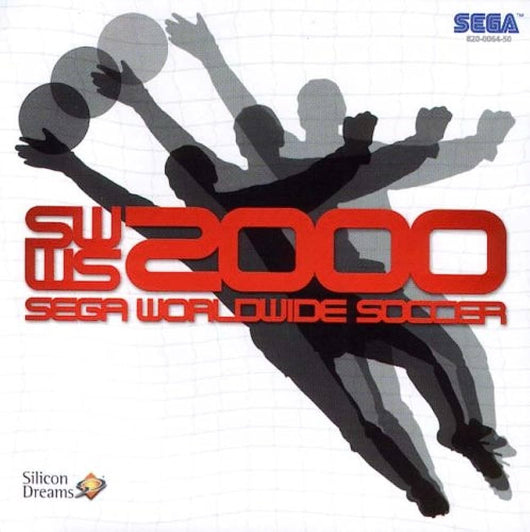 SWWS 2000 Sega Worldwide Soccer - Dreamcast
