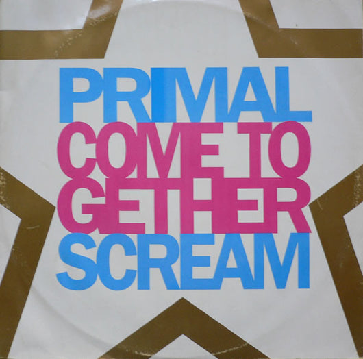 Primal Scream : Come Together (12