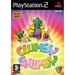 Clumsy Shumsy - PS2