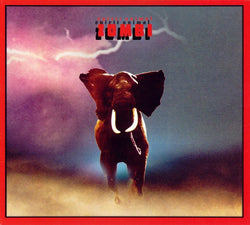 Zombi (2) : Spirit Animal (2xLP, Album, Red)