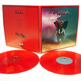 Zombi (2) : Spirit Animal (2xLP, Album, Red)