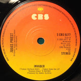 Judas Priest : Better By You, Better Than Me (7")