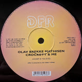 Olav Brekke Mathisen : Crockett & Me (12")