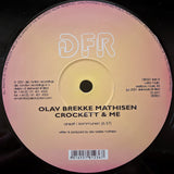 Olav Brekke Mathisen : Crockett & Me (12")