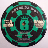 Royce Da 5'9" : Boom / Soldier's Story (12")
