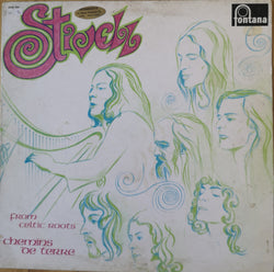 Alan Stivell : From Celtic Roots = Chemins De Terre (LP, Album, Gat)