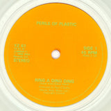 Perils Of Plastic : Ring A Ding Ding (7", Cle)