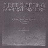 Eidetic Seeing : Against Nature (LP, Album)
