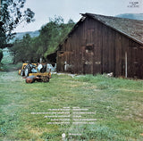 Merle Haggard And The Strangers (5) : The Roots Of My Raising (LP, Album)