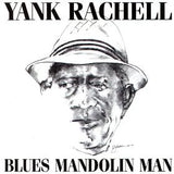 Yank Rachell : Blues Mandolin Man (LP, Album)