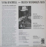 Yank Rachell : Blues Mandolin Man (LP, Album)