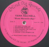 Yank Rachell : Blues Mandolin Man (LP, Album)