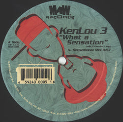 Kenlou : What A Sensation (12