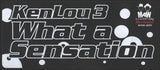 Kenlou : What A Sensation (12", RE)