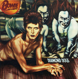 David Bowie : Diamond Dogs (LP, Album, Gat)