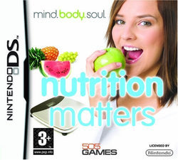 Nutrition Matters - DS