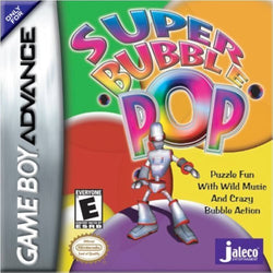 Super Bubble Pop - Gameboy