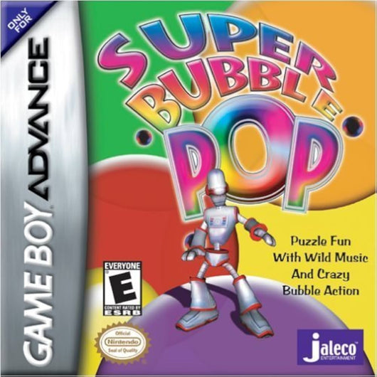 Super Bubble Pop - Gameboy