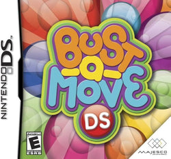 Bust a Move DS - DS