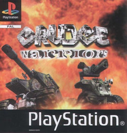 Grudge Warriors - PS1