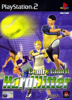 Centre Court Hardhitter - PS2
