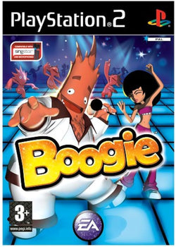 Boogie - Ps2