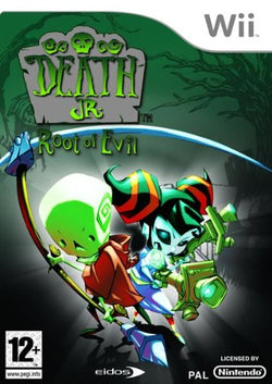 Death Jr Root of Evil (SEALED) - Wii