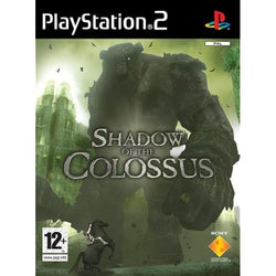 Shadow Of The Colossus (Card Edition) - PS2