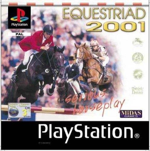 Equestriad 2001  - PS1