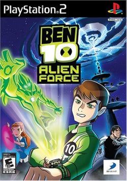 Ben 10 Alien Force - PS2