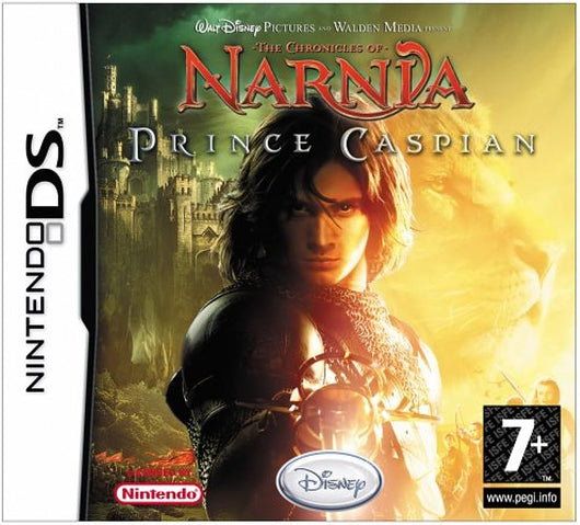 Narnia Prince Caspian (Unboxed) - DS