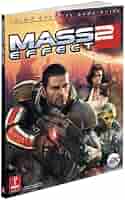 Mass Effect 2 Prima Strategy Guide