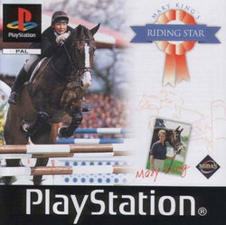 Riding Star - PS1