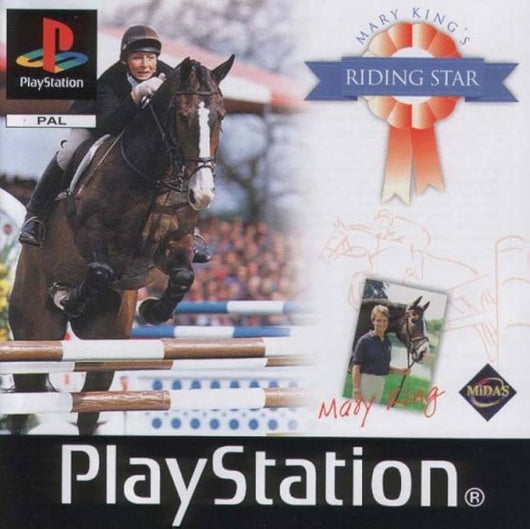 Riding Star - PS1