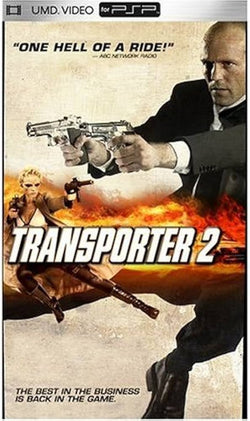 Transporter 2 - PSP (Movie)