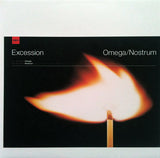 Excession : Omega / Nostrum (12")