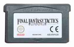 Final Fantasy Tactics - Gameboy (Reproduction Cart)